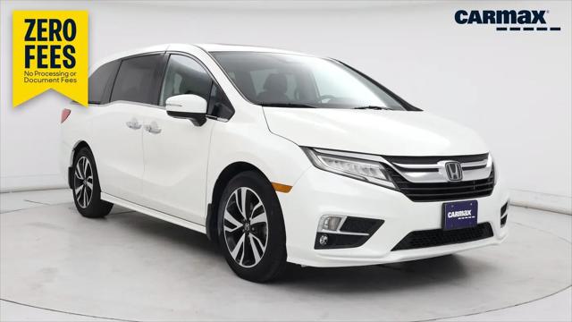 2019 Honda Odyssey Elite for sale in Glen Allen, VA