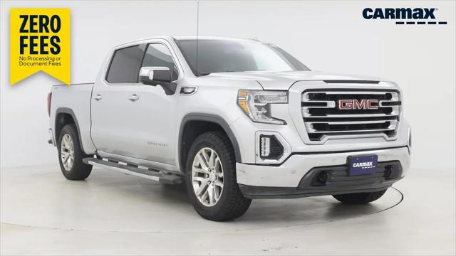 2020 GMC Sierra 1500 4WD Crew Cab Short Box SLT for sale in Houston, TX