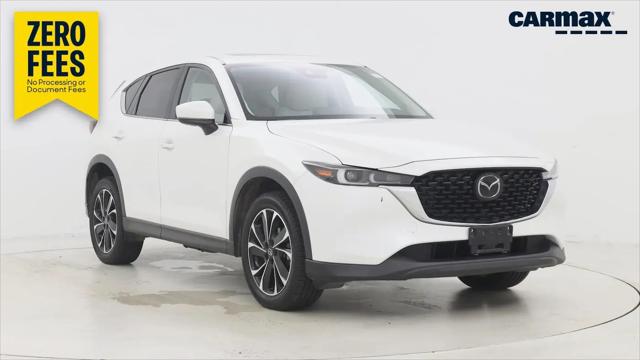 2023 Mazda CX-5 2.5 S Premium for sale in Houston, TX