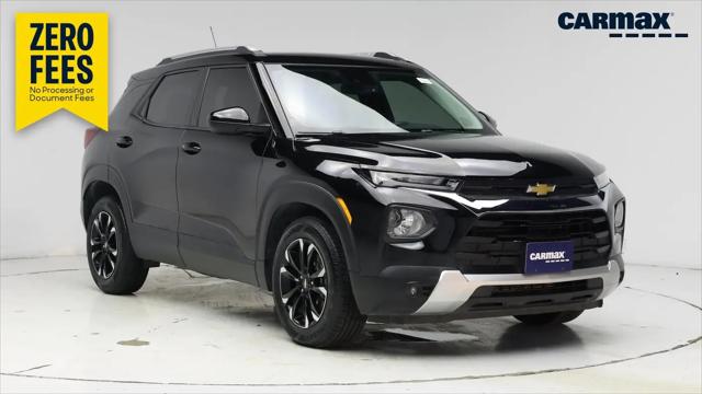 2022 Chevrolet TrailBlazer FWD LT for sale in San Antonio, TX