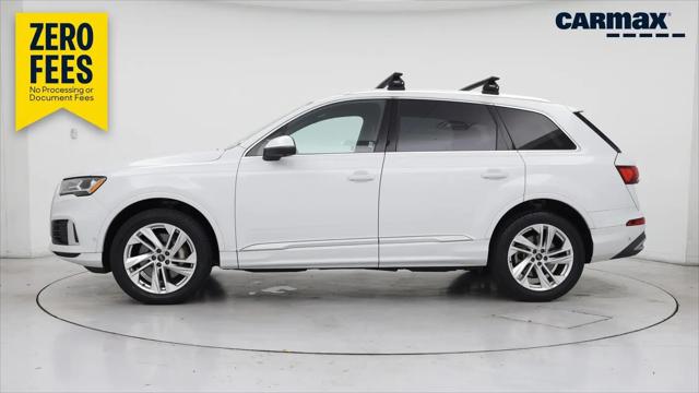 2021 Audi Q7 Premium Plus 45 TFSI quattro Tiptronic for sale in Pleasanton, CA