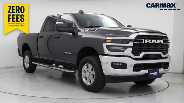 2025 Ram 2500 Big Horn Crew Cab 4x4 6'4" Box for sale in Pleasanton, CA