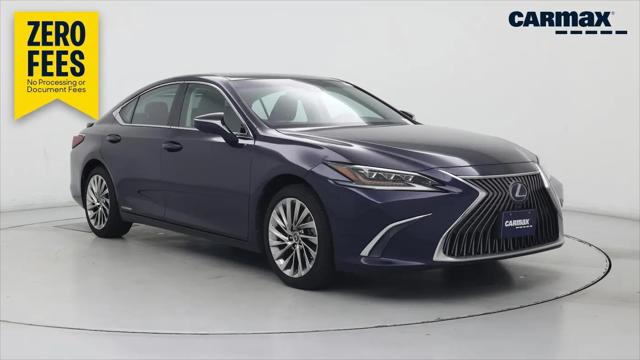 2021 Lexus ES 300h Luxury for sale in San Jose, CA