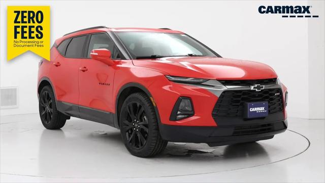 2020 Chevrolet Blazer AWD RS for sale in Gaithersburg, MD