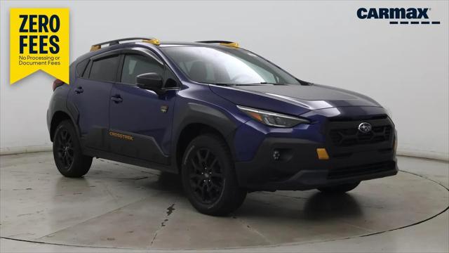 2025 Subaru Crosstrek Wilderness for sale in Gaithersburg, MD