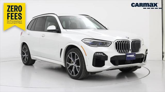 2019 BMW X5 xDrive50i for sale in Gaithersburg, MD