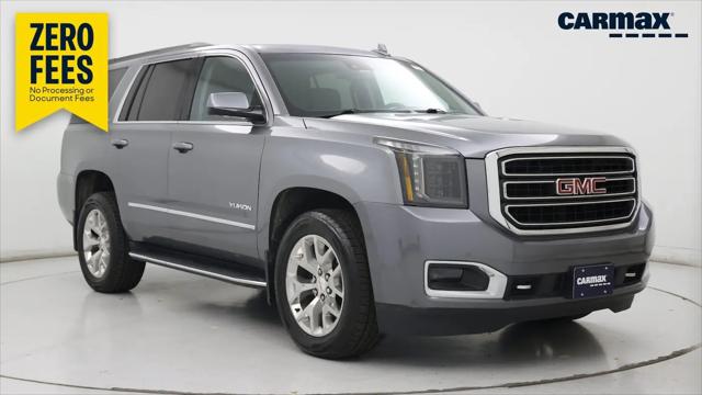 2020 GMC Yukon 4WD SLT for sale in Gaithersburg, MD