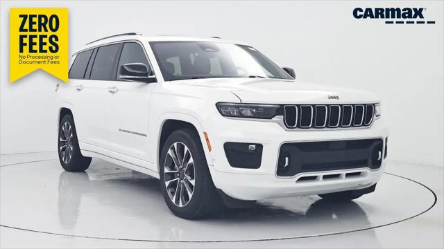 2023 Jeep Grand Cherokee L Overland 4x4 for sale in Knoxville, TN