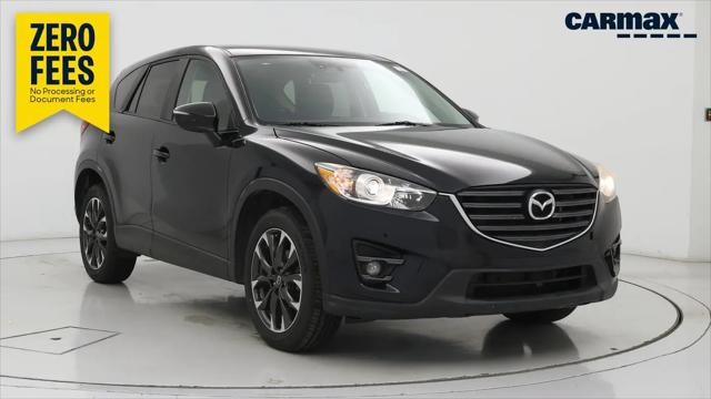 2016 Mazda CX-5 Grand Touring for sale in Reno, NV