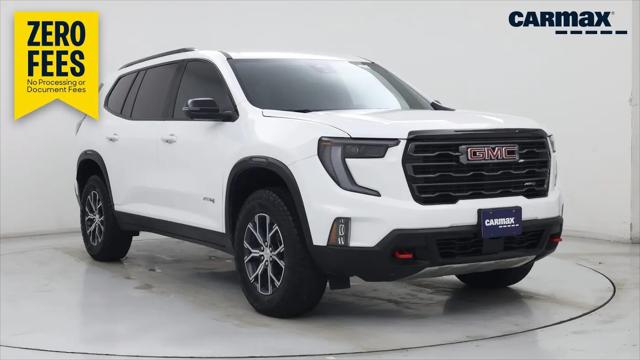 2026 GMC Acadia AT4 AWD for sale in Pharr, TX