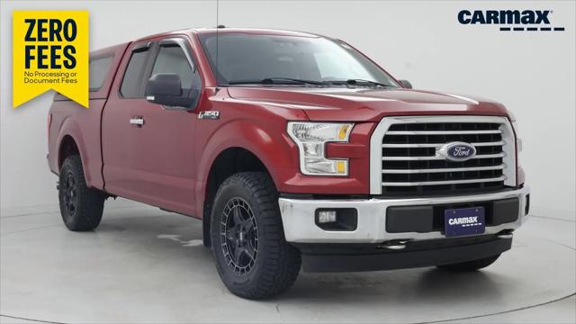 2017 Ford F-150 XLT for sale in Rochester, NY