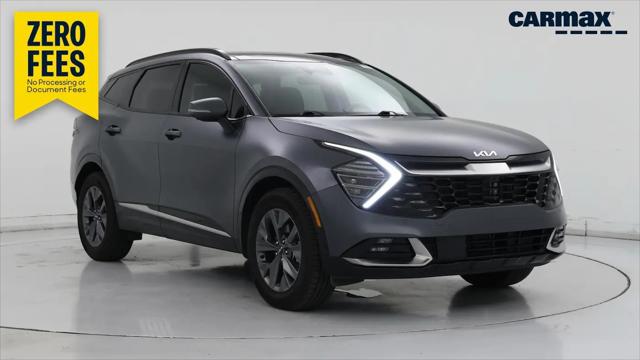 2023 Kia Sportage Hybrid SX-Prestige for sale in Greensboro, NC