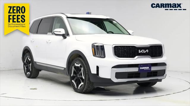 2024 Kia Telluride EX for sale in San Antonio, TX