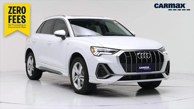 2024 Audi Q3 Premium 45 TFSI S line quattro Tiptronic for sale in San Antonio, TX