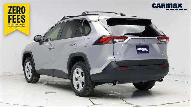 2019 Toyota RAV4 XLE for sale in San Antonio, TX