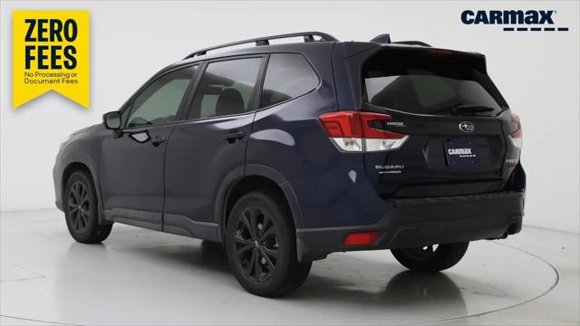 2019 Subaru Forester Sport for sale in Littleton, CO