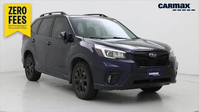 2019 Subaru Forester Sport for sale in Littleton, CO