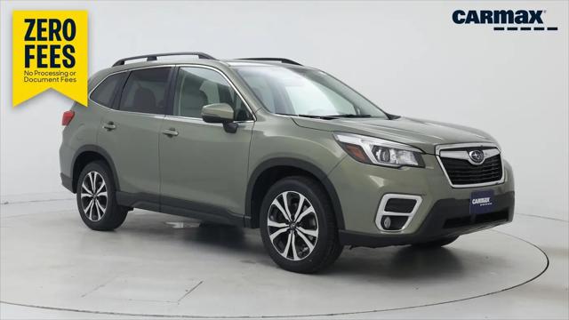 2019 Subaru Forester Limited for sale in Albany, NY