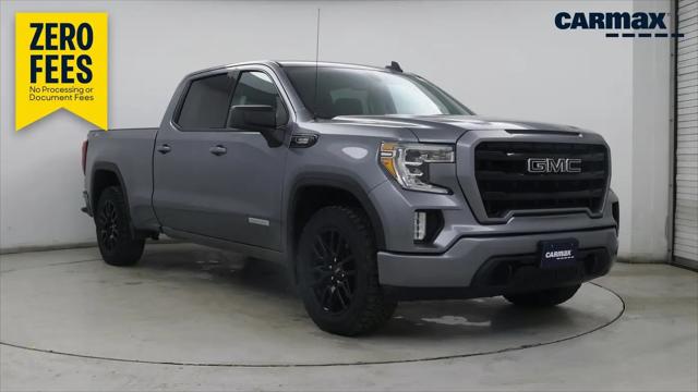 2021 GMC Sierra 1500 4WD Crew Cab Standard Box Elevation for sale in Albany, NY