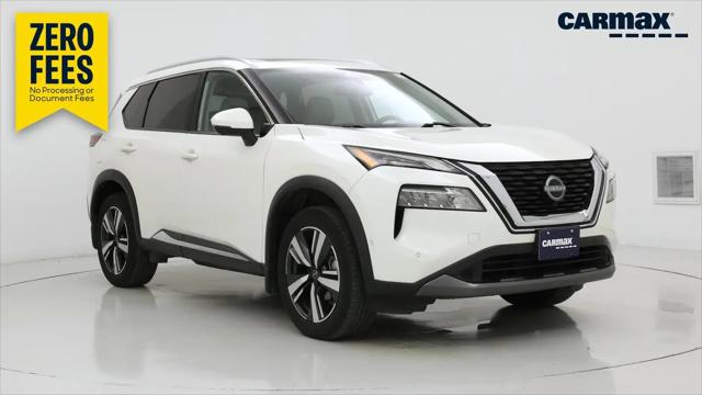 2023 Nissan Rogue SL FWD for sale in Fort Worth, TX