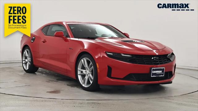 2022 Chevrolet Camaro RWD Coupe LT1 for sale in Buford, GA