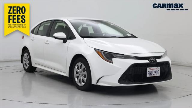 2020 Toyota Corolla LE for sale in Pleasant Hill, CA