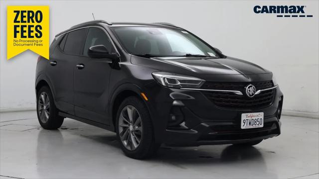 2020 Buick Encore GX FWD Essence for sale in Inglewood, CA