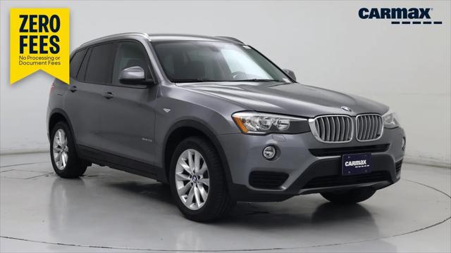 2015 BMW X3 sDrive28i for sale in Inglewood, CA