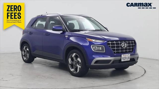 2023 Hyundai Venue Limited for sale in Inglewood, CA