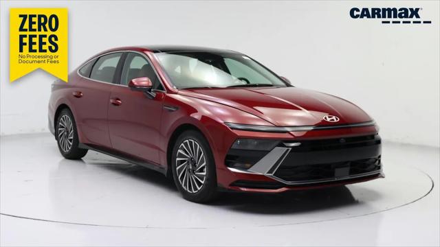 2024 Hyundai Sonata Hybrid Limited for sale in Melbourne, FL
