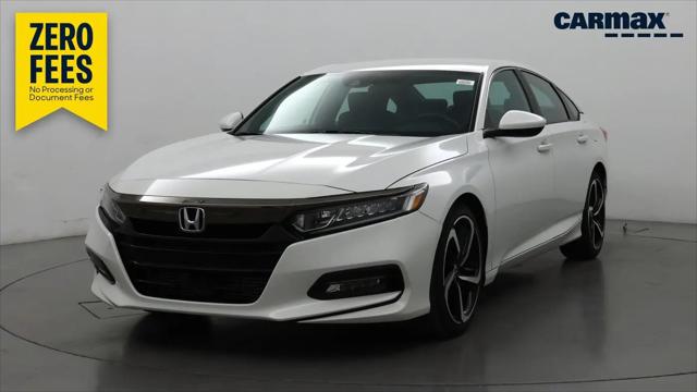 2018 Honda Accord Sport for sale in Clearwater, FL