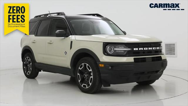 2024 Ford Bronco Sport Outer Banks for sale in Katy, TX