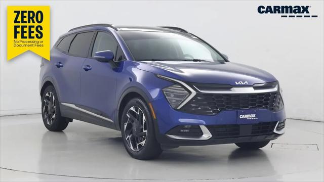 2024 Kia Sportage SX-Prestige for sale in Katy, TX