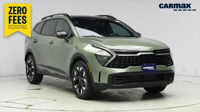 2023 Kia Sportage X-Line for sale in Katy, TX