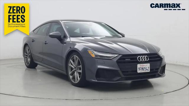 2020 Audi A7 Premium Plus 55 TFSI quattro S tronic for sale in Oxnard, CA
