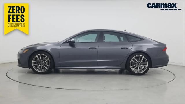 2020 Audi A7 Premium Plus 55 TFSI quattro S tronic