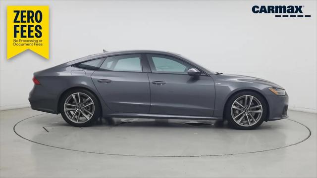 2020 Audi A7 Premium Plus 55 TFSI quattro S tronic