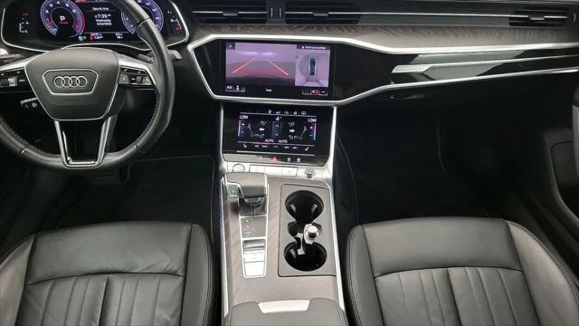 2020 Audi A7 Premium Plus 55 TFSI quattro S tronic