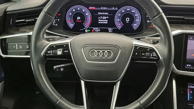 2020 Audi A7 Premium Plus 55 TFSI quattro S tronic