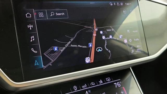 2020 Audi A7 Premium Plus 55 TFSI quattro S tronic