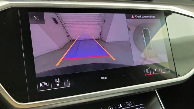 2020 Audi A7 Premium Plus 55 TFSI quattro S tronic