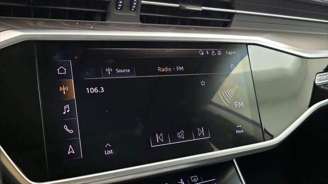 2020 Audi A7 Premium Plus 55 TFSI quattro S tronic