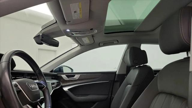 2020 Audi A7 Premium Plus 55 TFSI quattro S tronic