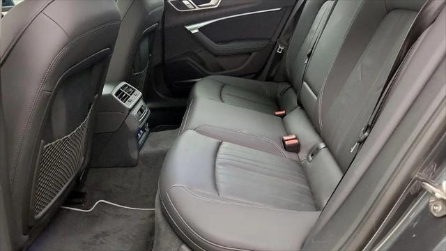 2020 Audi A7 Premium Plus 55 TFSI quattro S tronic