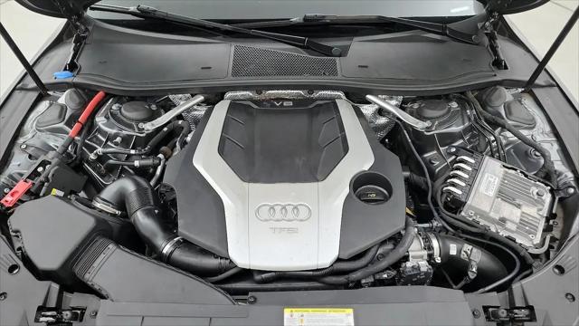 2020 Audi A7 Premium Plus 55 TFSI quattro S tronic
