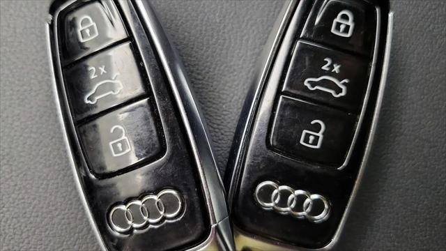 2020 Audi A7 Premium Plus 55 TFSI quattro S tronic
