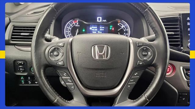 2023 Honda Ridgeline RTL-E