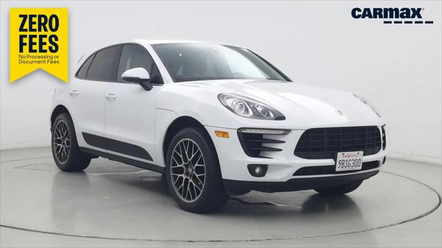 2018 Porsche Macan Macan for sale in Oxnard, CA