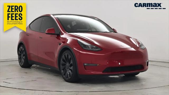 2023 Tesla Model Y Performance Dual Motor All-Wheel Drive for sale in Norcross, GA