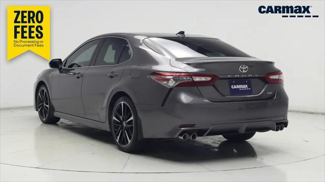2019 Toyota Camry XSE for sale in Houston, TX